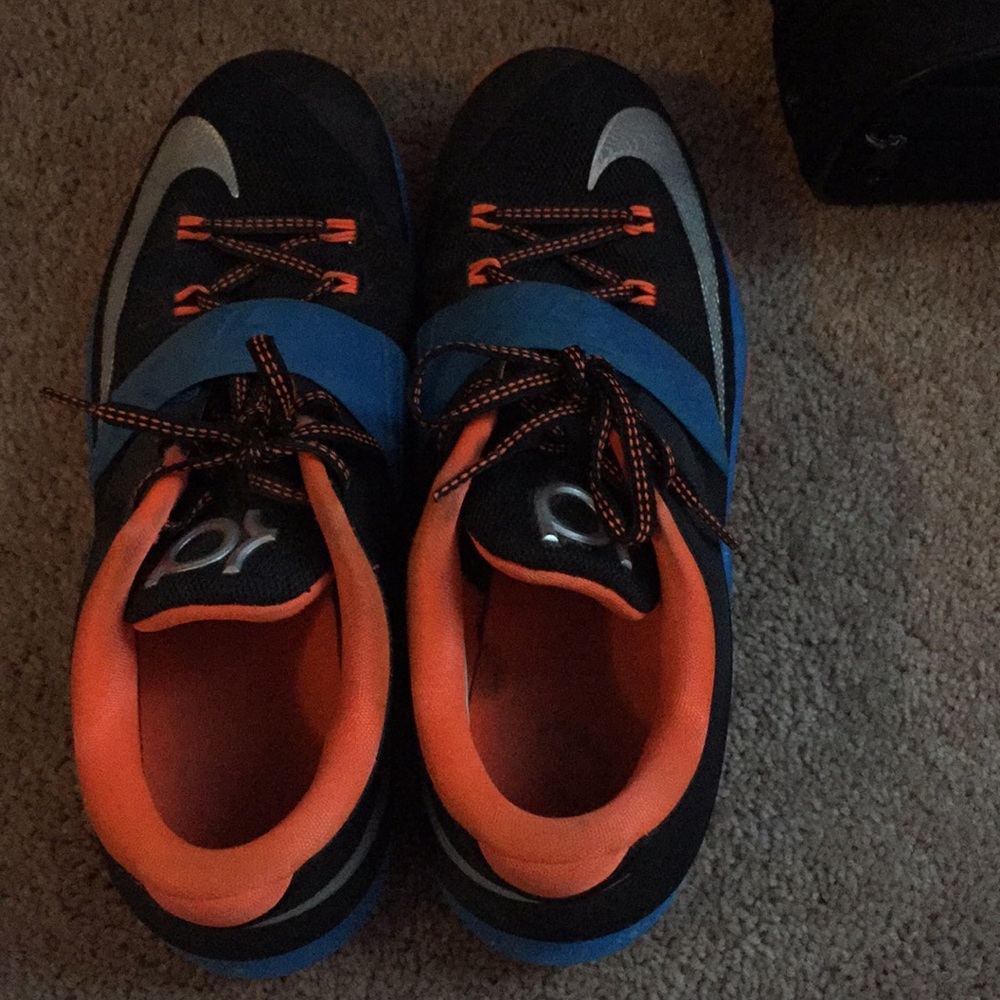 Retro KD 7s